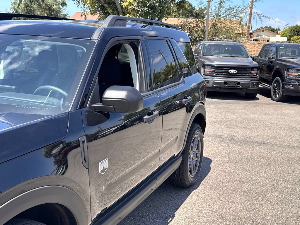Used 2025 Ford Bronco Sport Big Bend AWD/4WD image 9