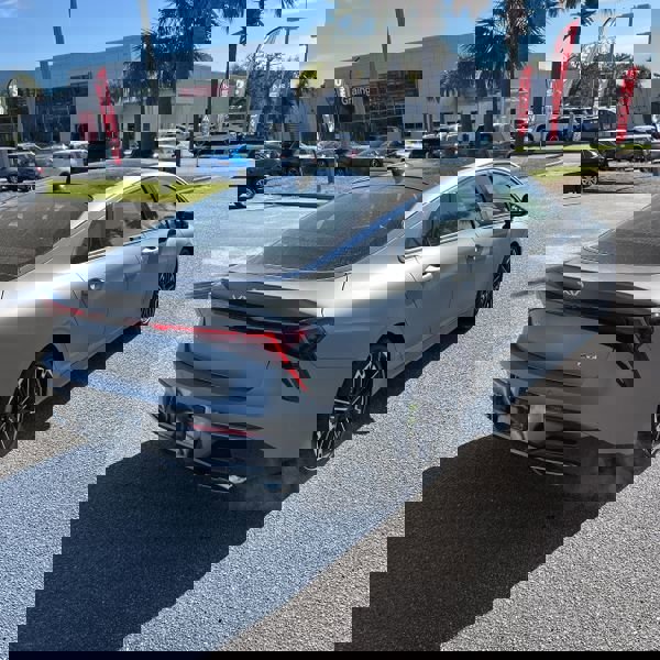 Used 2026 Kia K5 GT image 8