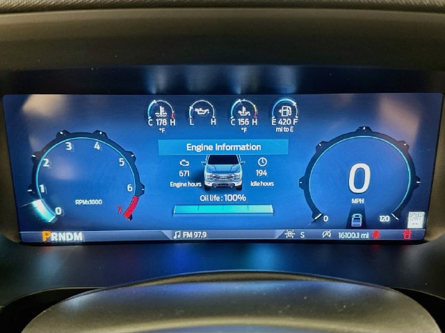 Used 2024 Ford F150 XLT w/ Equipment Group 302A MID AWD/4WD image 18