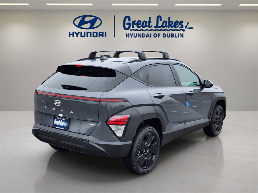 New 2026 Hyundai Kona SEL Sport image 5