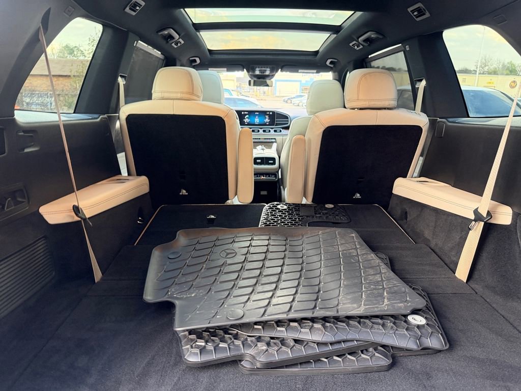 Certified 2023 Mercedes-Benz GLS 580 4MATIC image 25