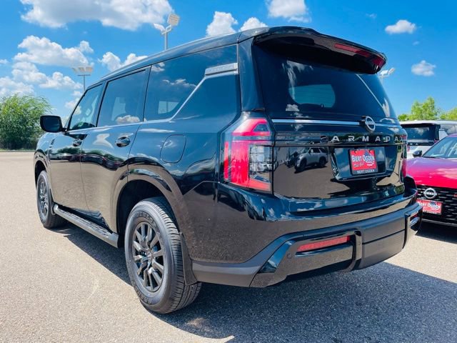 New 2026 Nissan Armada SV RWD image 5