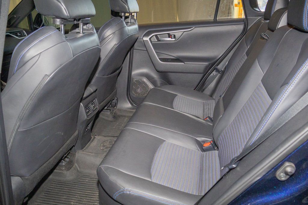 Used 2021 Toyota RAV4 XSE image 13