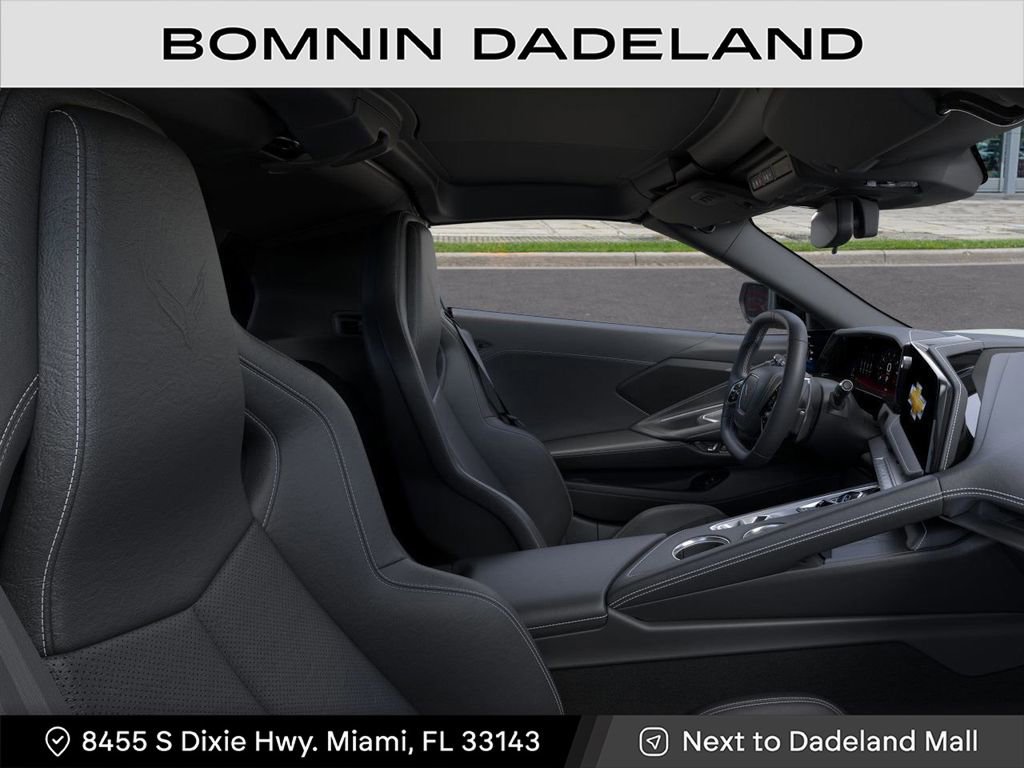 New 2026 Chevrolet Corvette Stingray Coupe w/ 1LT image 17