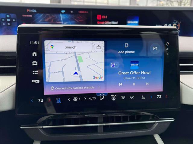 Used 2024 Lincoln Nautilus Premier w/ Equipment Group 102A image 28