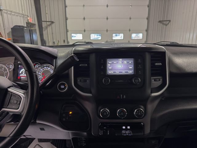 Used 2023 RAM 2500 Big Horn w/ Cold Weather Group image 15
