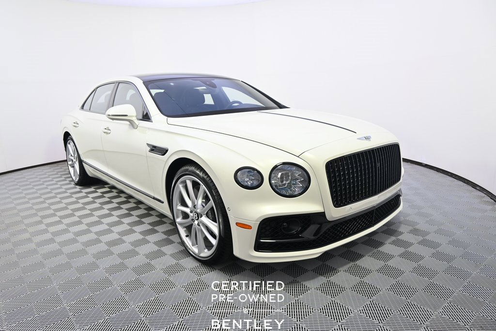 Used 2024 Bentley Flying Spur V8 image 10