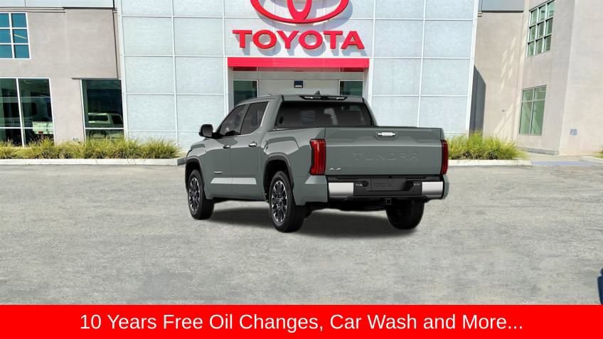 New 2026 Toyota Tundra Limited image 18