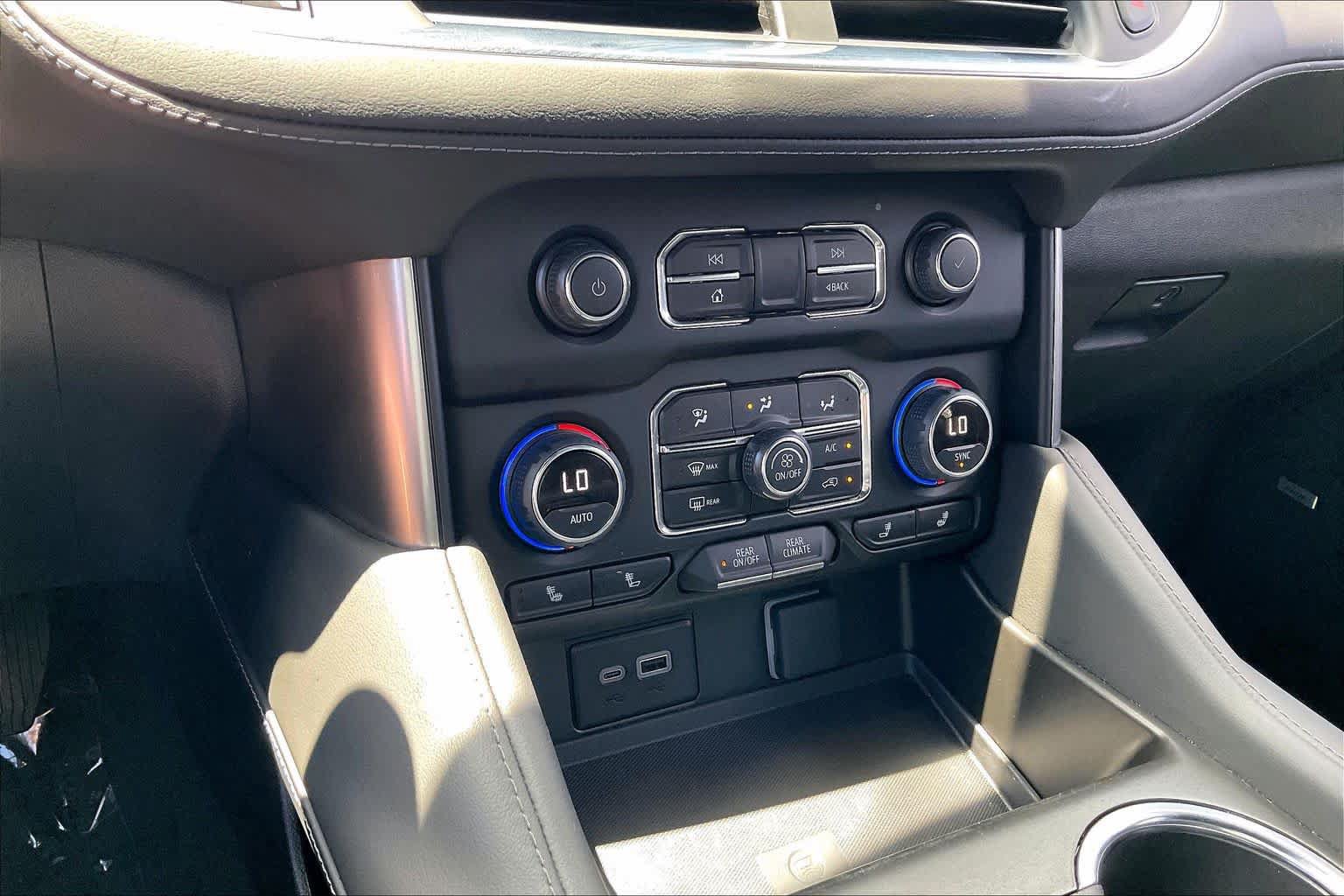 Certified 2024 Chevrolet Tahoe LT w/ LT Signature Package RWD image 32