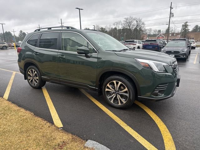 Used 2023 Subaru Forester Limited image 3