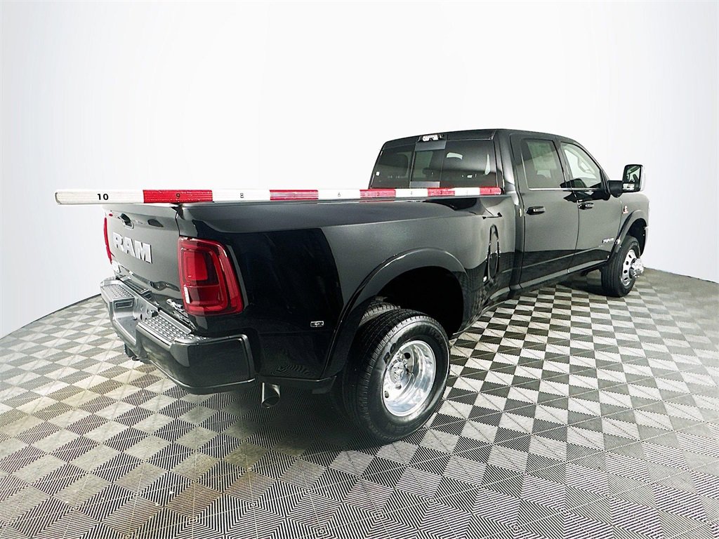 New 2026 RAM 3500 Longhorn w/ Towing Technology Group image 7