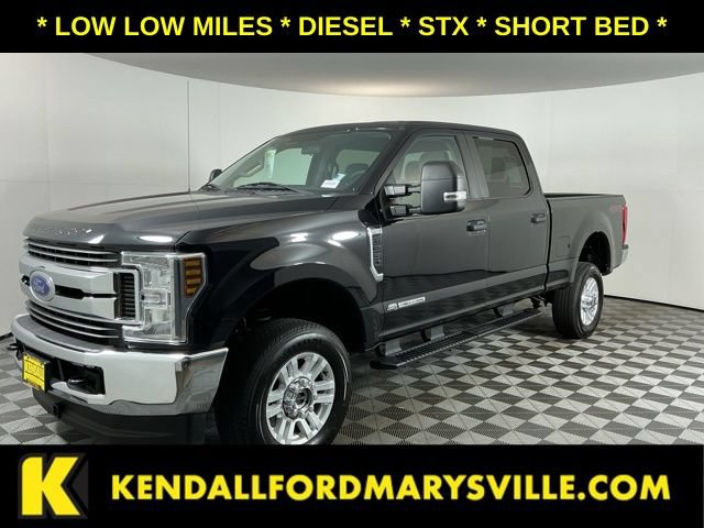 Used 2019 Ford F350 XL w/ STX Appearance Package AWD/4WD image 1