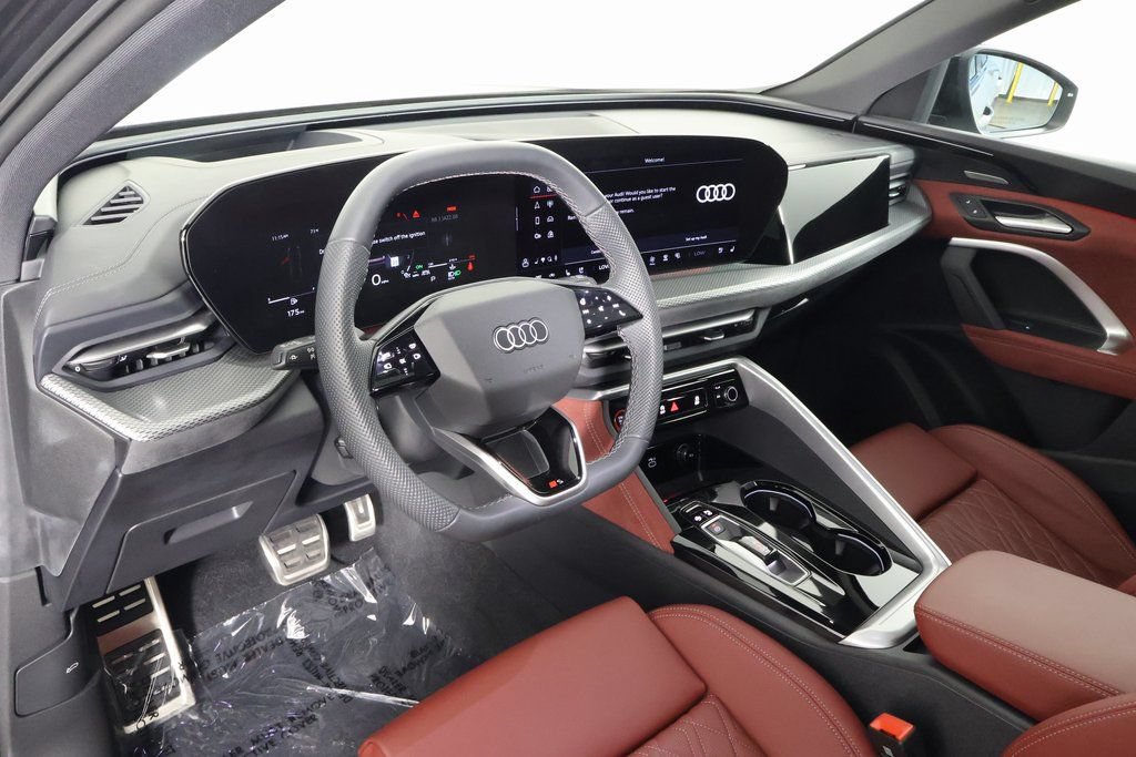 Used 2025 Audi SQ5 Premium Plus AWD/4WD image 7