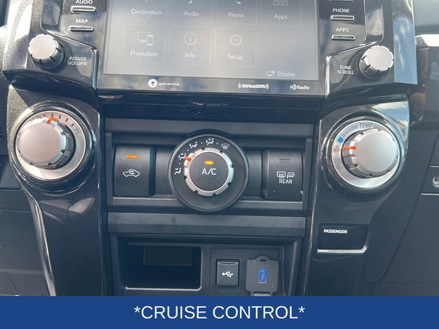 Used 2022 Toyota 4Runner TRD Off-Road Premium w/ TRD Black Wheel Package (TMS) image 14