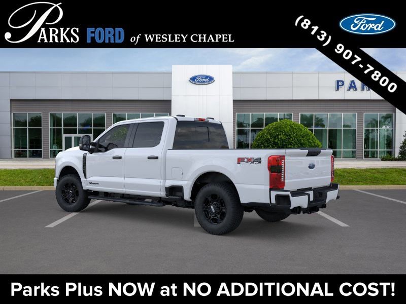 New 2026 Ford F350 XL w/ STX Appearance Package image 4