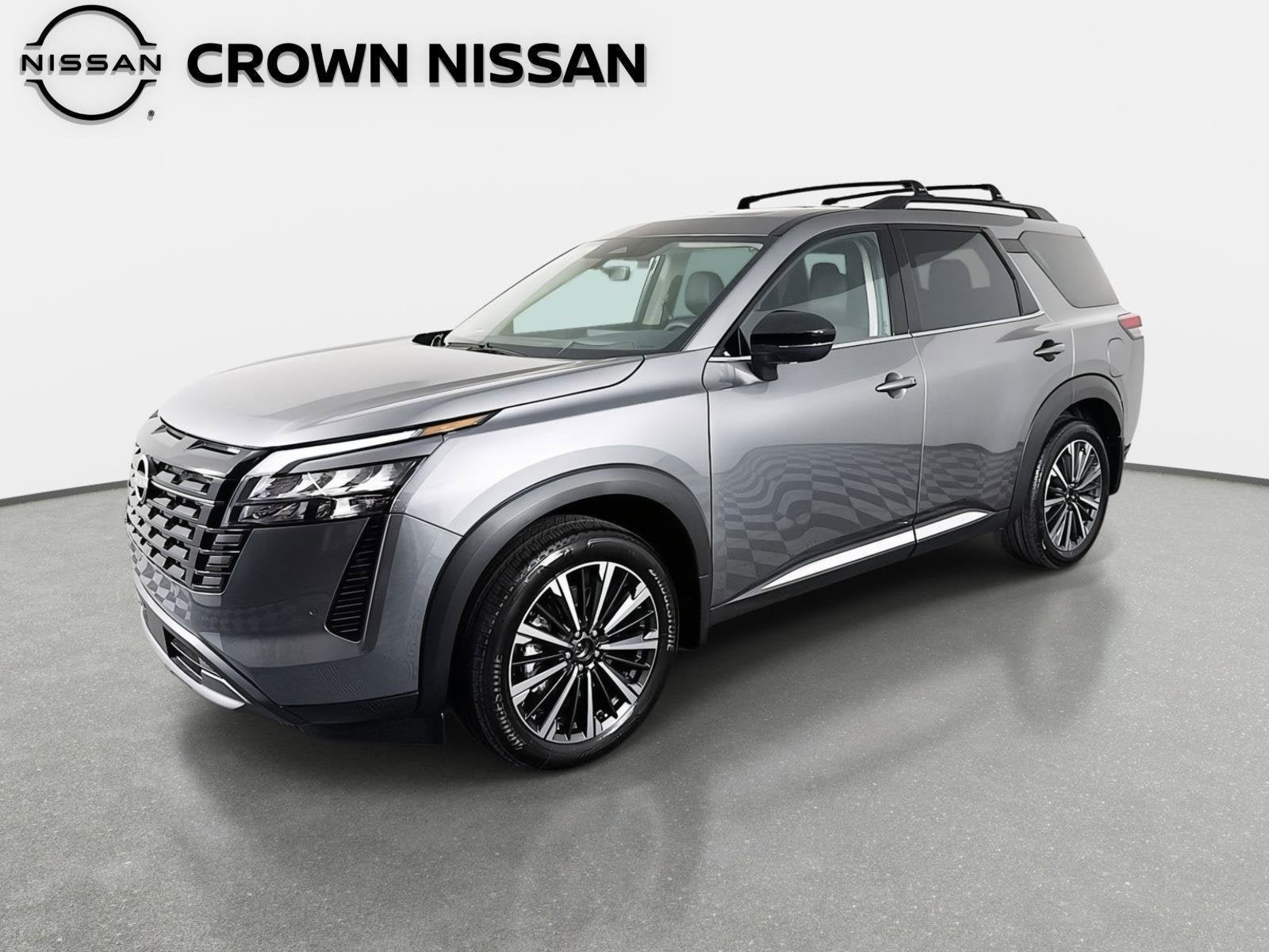 New 2026 Nissan Pathfinder Platinum