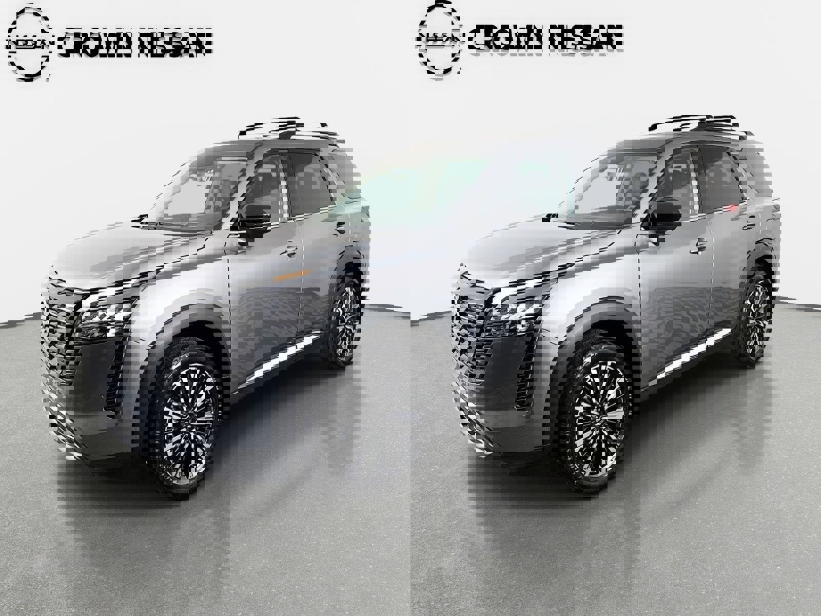 New 2026 Nissan Pathfinder Platinum image 1