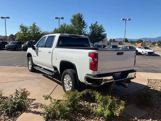 Used 2023 Chevrolet Silverado 2500 LT w/ Convenience Package AWD/4WD image 6