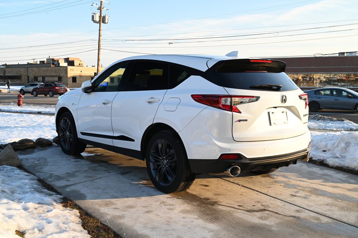 Used 2024 Acura RDX A-Spec image 7