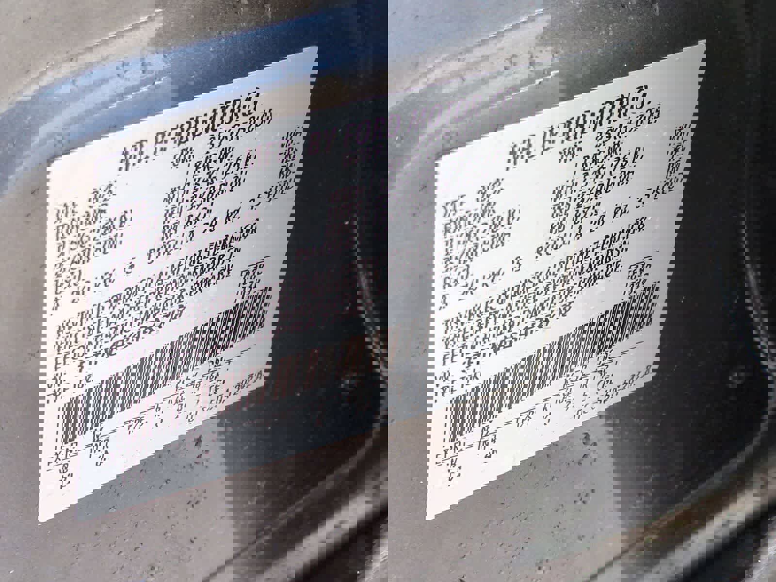 Used 2023 Ford Maverick Lariat image 34