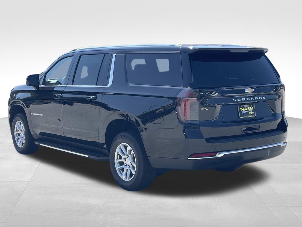 New 2026 Chevrolet Suburban LS w/ Max Trailering Package AWD/4WD image 5