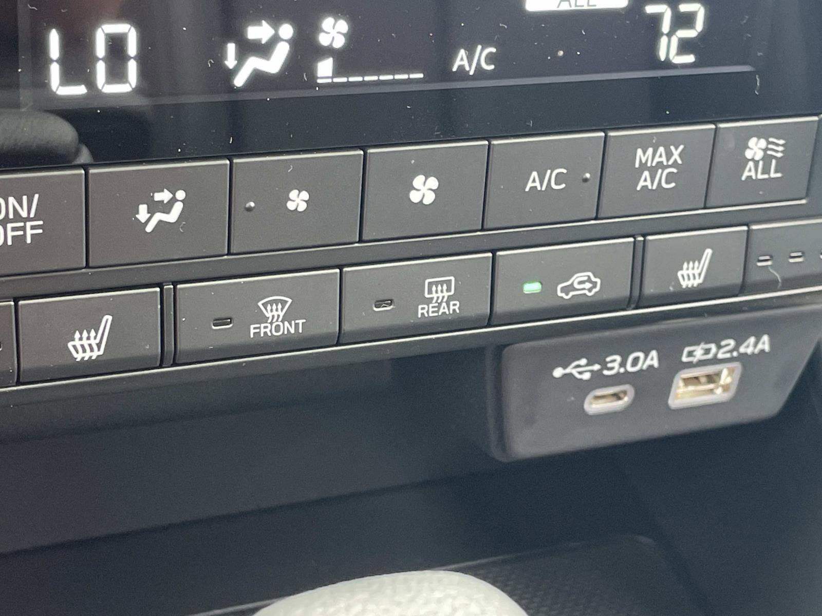 New 2026 Subaru Outback Premium image 12