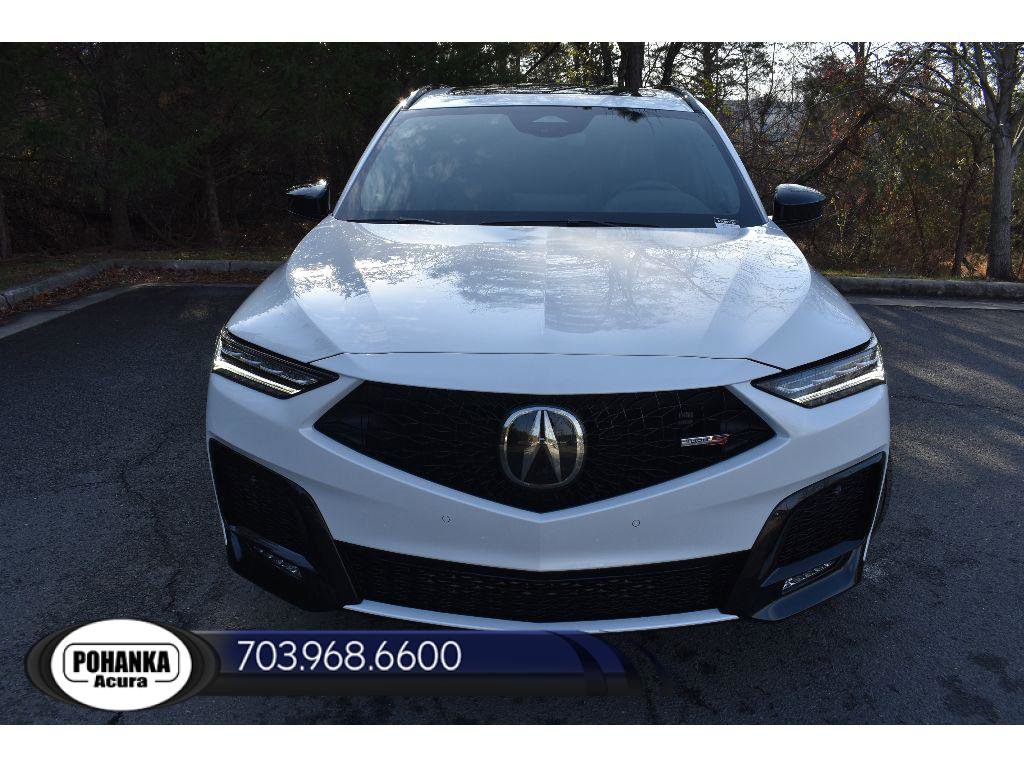 New 2026 Acura MDX Type S video 2