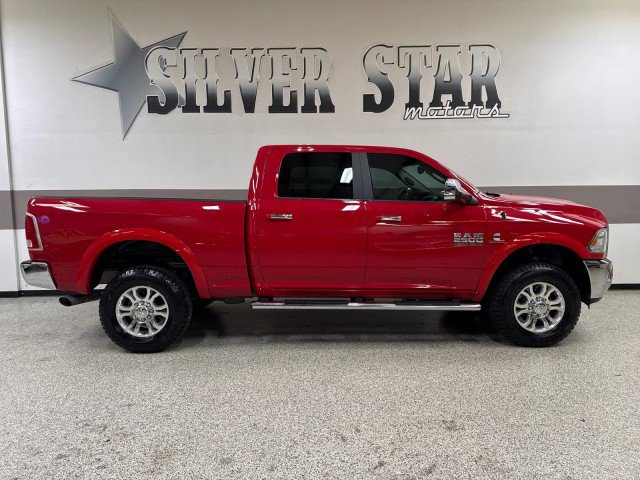 Used 2018 RAM 2500 Laramie w/ Convenience Group image 43