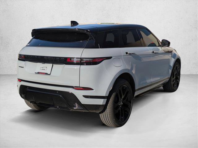 New 2026 Land Rover Range Rover Evoque Dynamic SE AWD/4WD video 2