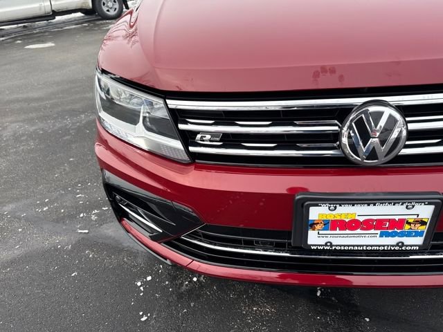 Used 2019 Volkswagen Tiguan SE image 13