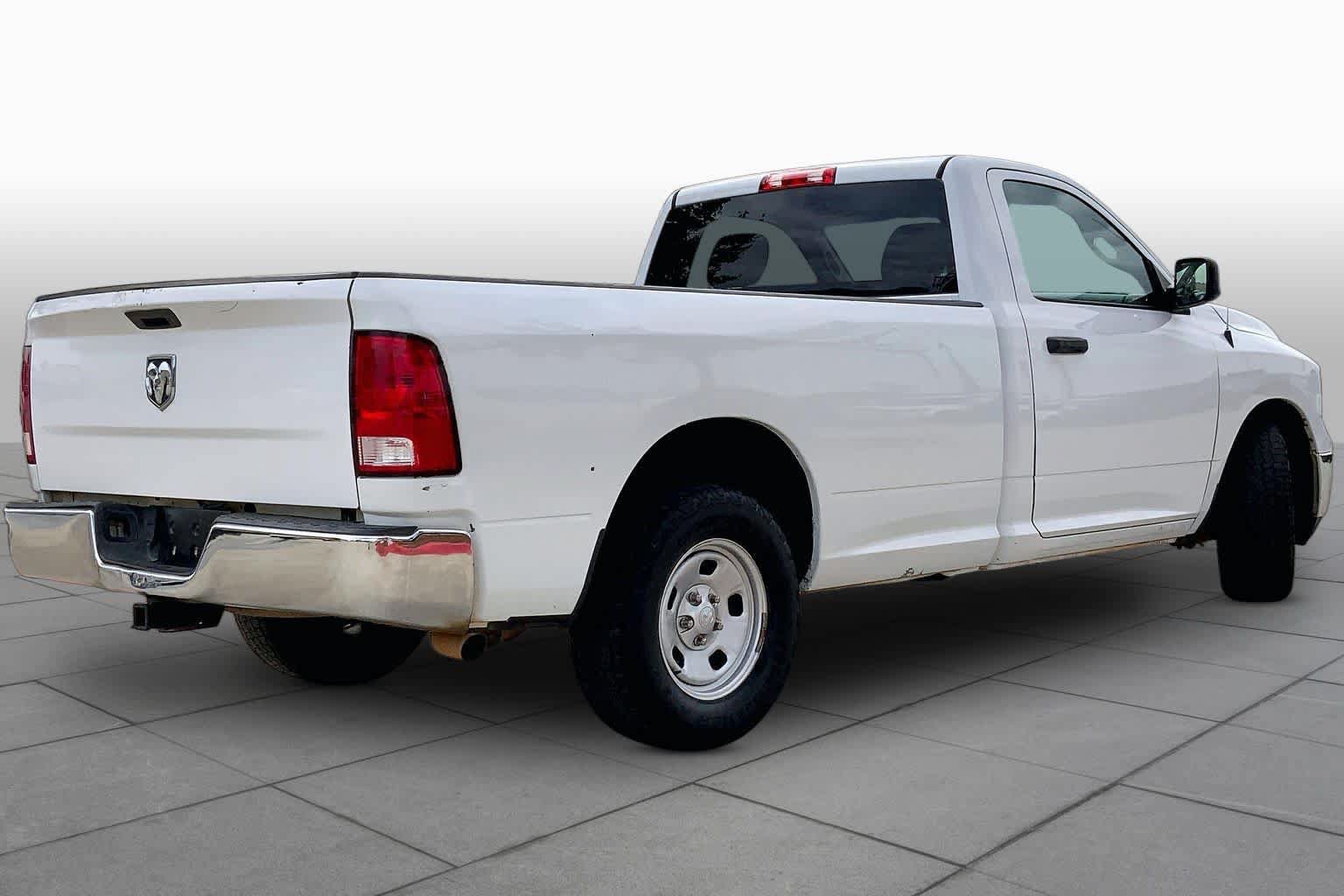 Used 2016 RAM 1500 Tradesman w/ Power & Remote Entry Group RWD image 12