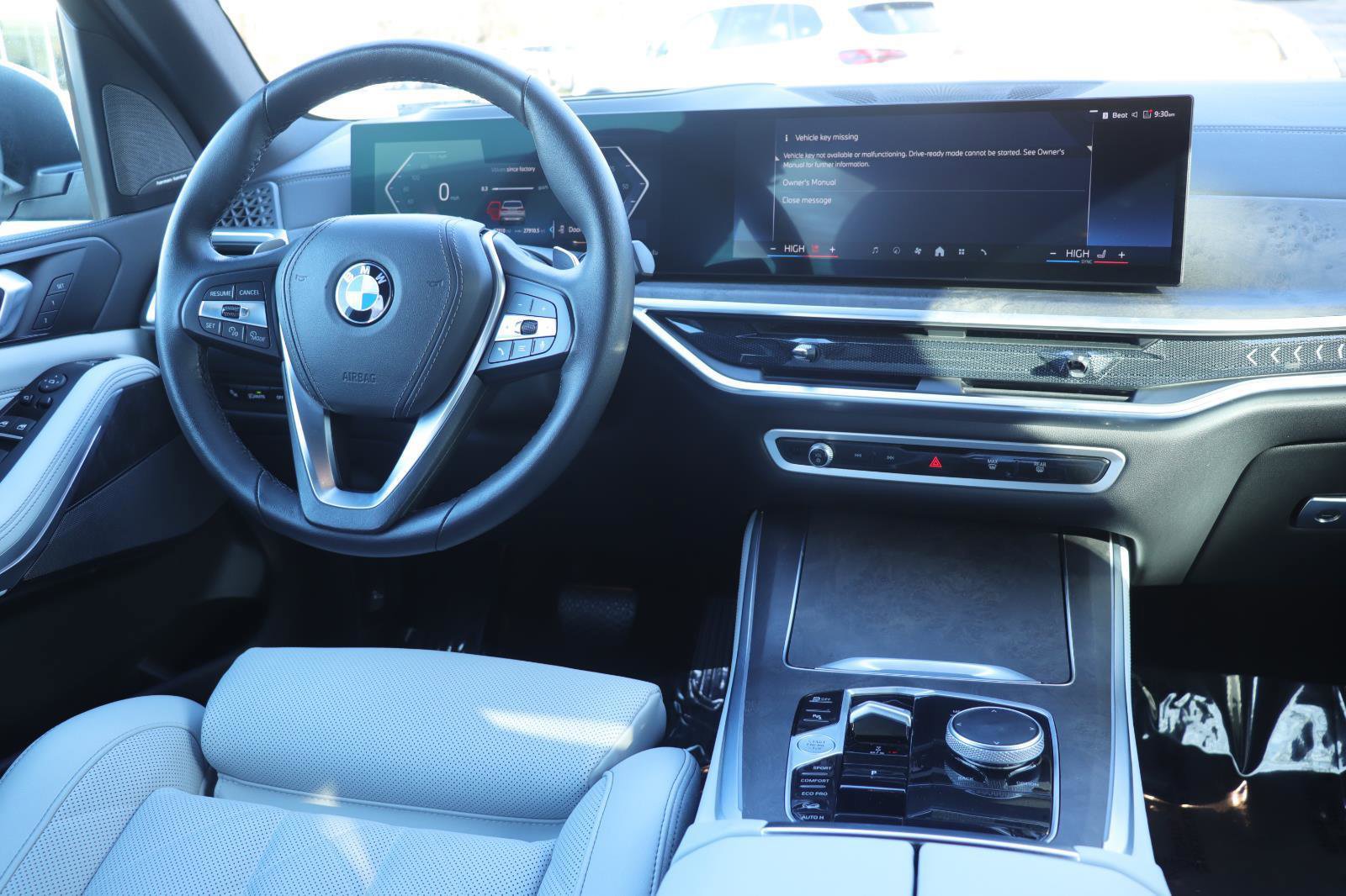 Used 2024 BMW X5 xDrive40i w/ Premium Package image 29