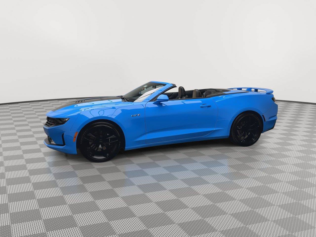 Certified 2023 Chevrolet Camaro LT w/ RS Package RWD image 33