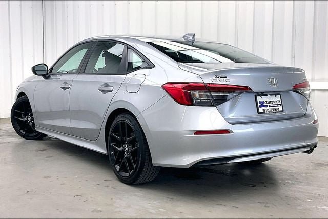 Certified 2024 Honda Civic Sport image 11