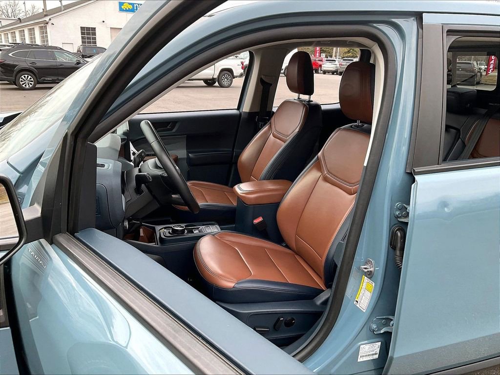 Used 2023 Ford Maverick Lariat w/ Equipment Group 500A Standard AWD/4WD image 10