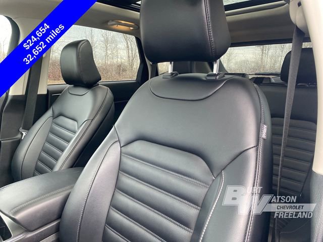 Used 2022 Ford Edge SEL w/ Convenience Package AWD/4WD image 10