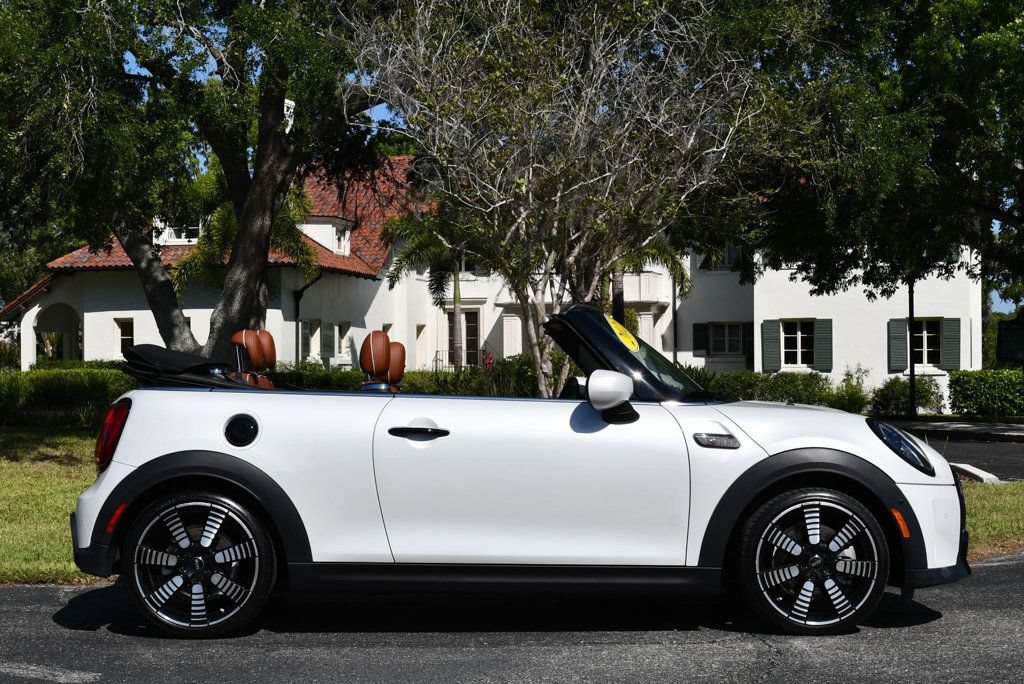 Used 2023 MINI Cooper S FWD image 39