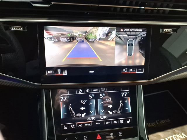 Used 2025 Audi RS Q8 performance image 19