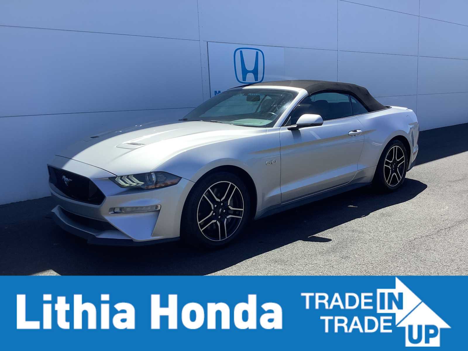 Used 2019 Ford Mustang GT Premium RWD image 1