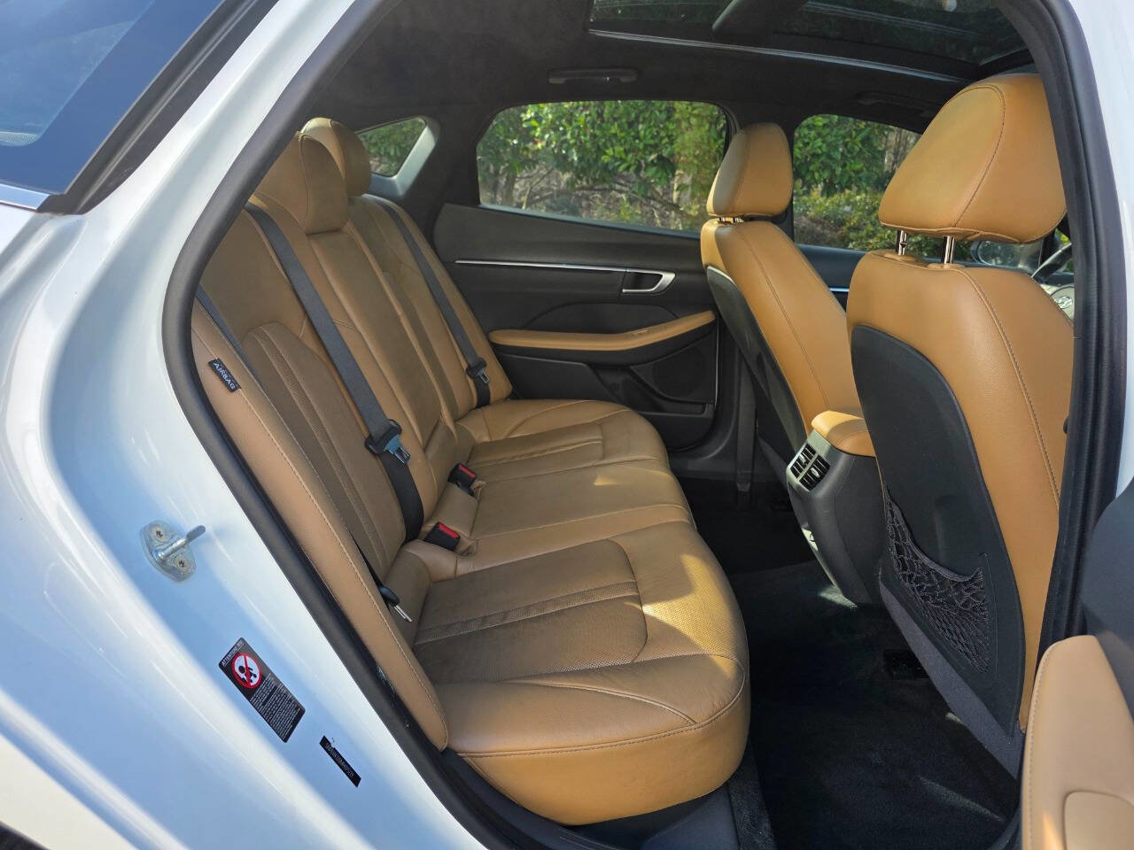 Used 2021 Hyundai Sonata Limited image 41