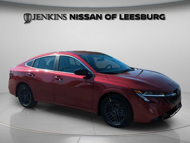 New 2026 Nissan Sentra SV w/ Floor Mat Package image 1