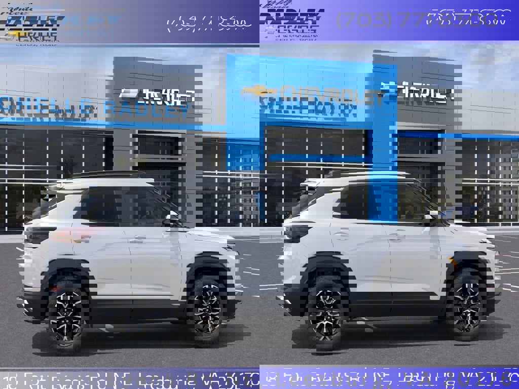 New 2026 Chevrolet TrailBlazer ACTIV w/ Convenience Package image 7