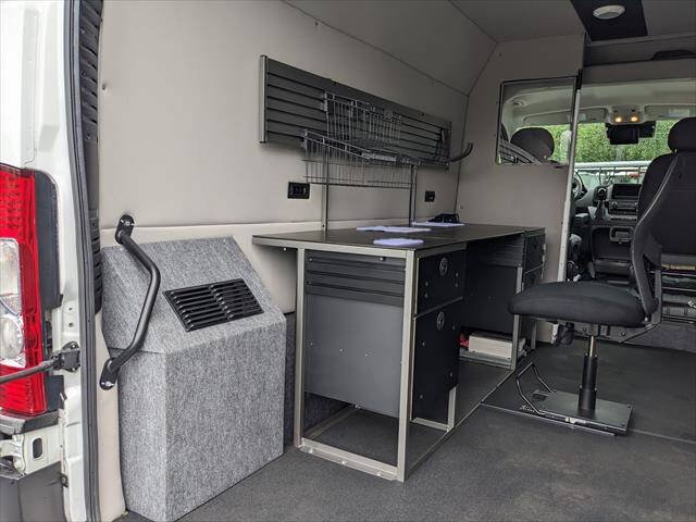 Used 2023 RAM ProMaster 1500 FWD image 13