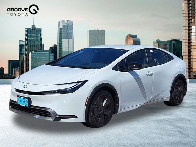 New 2026 Toyota Prius Plug-In Hybrid