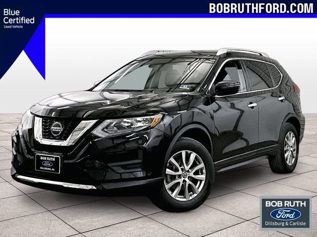 Used 2019 Nissan Rogue SV