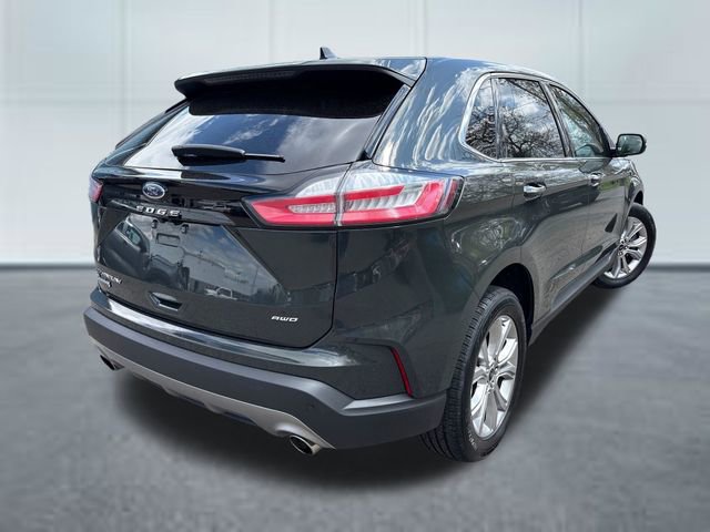 Used 2024 Ford Edge Titanium AWD/4WD image 4