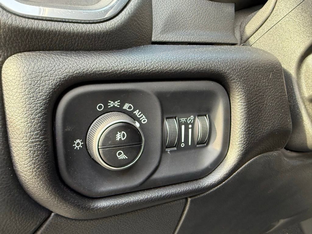 New 2025 RAM 2500 Laramie w/ Night Edition image 16