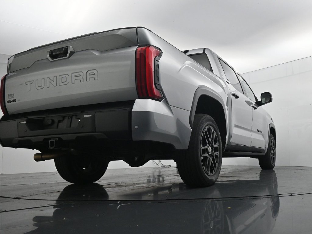 Used 2024 Toyota Tundra Limited w/ Nightshade Package AWD/4WD image 22