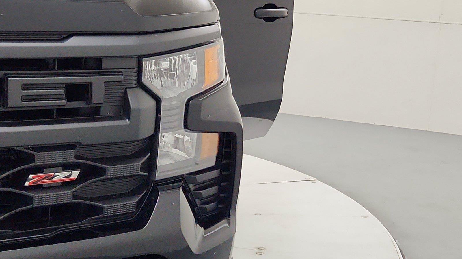 Used 2025 Chevrolet Silverado 1500 Custom Trail Boss AWD/4WD image 41
