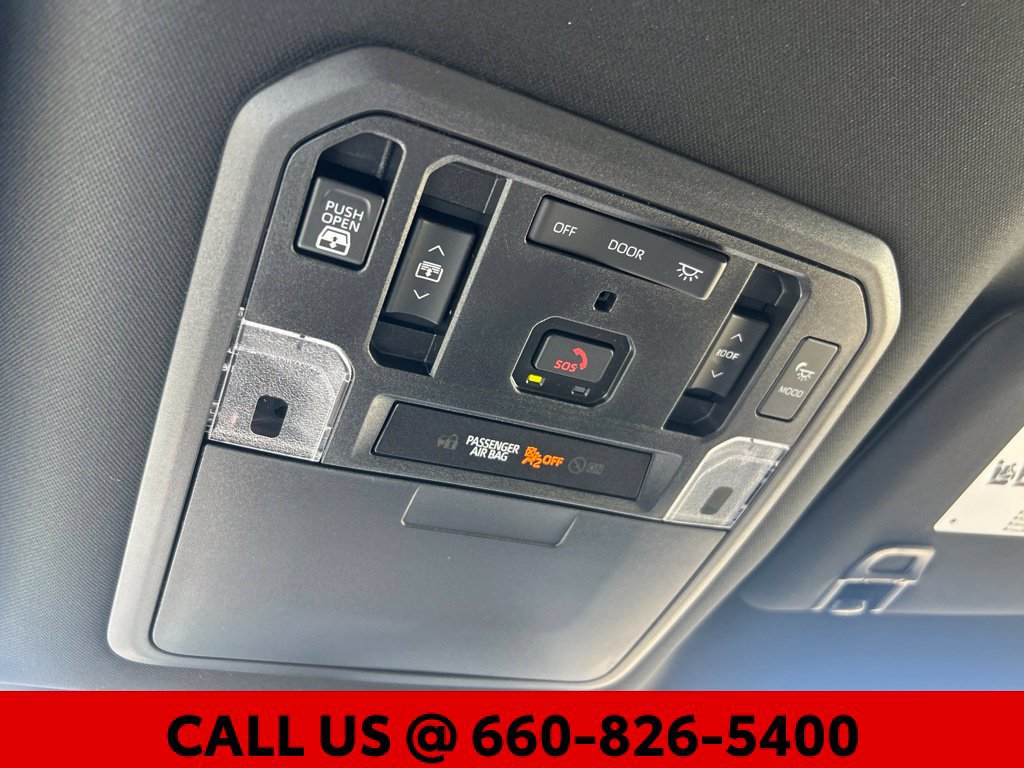 New 2026 Toyota Tundra Platinum AWD/4WD image 25